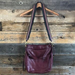 Fossil crossbody midsize handbag